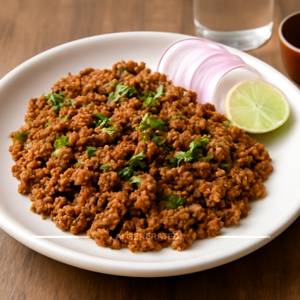 Keema fry