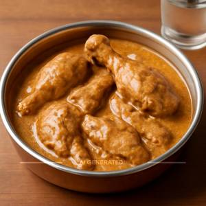 Chicken Mughlai