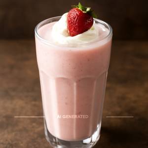 Strawberry Shake (300 Ml)