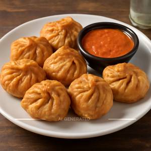 Paneer Fry Momos