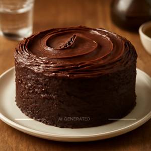 Chocolate Cake (500 gram)