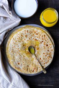 Ghee Roti