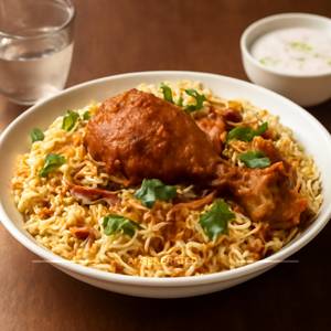Chicken Hyderabadi Biryani