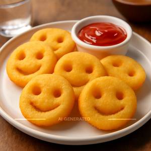 Smiley Potato