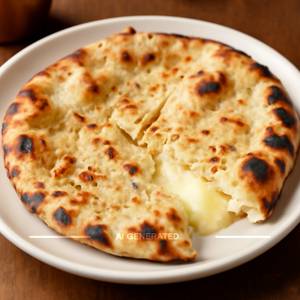 Cheese Naan