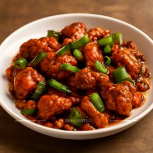 Chicken Schezwan