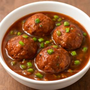 Veg manchurian