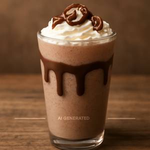 Nutella Shake