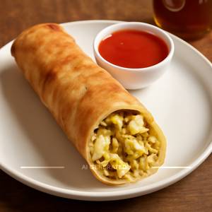 Egg Spring Roll