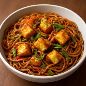 Paneer Noodles