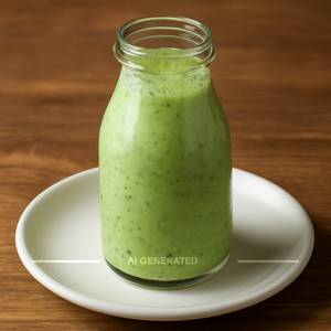 Paan Milkshake