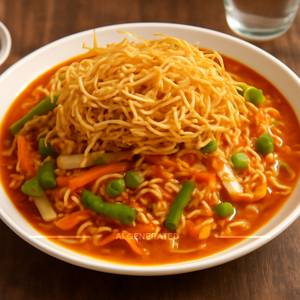 Veg American Chopsuey