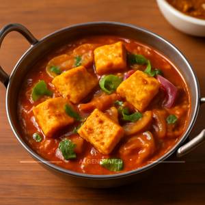 Kadhai Paneer
