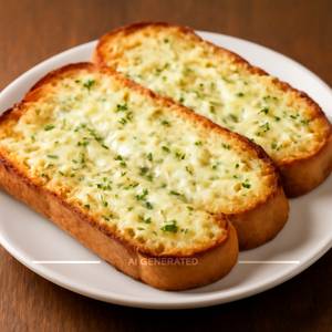 Cheese Garlic Bread