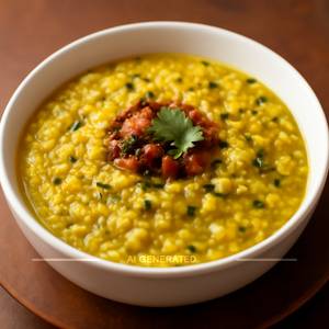 Dal Khichidi