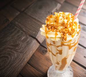 Butter scotch crunch