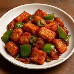 Chilli Paneer