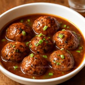 Veg manchurian