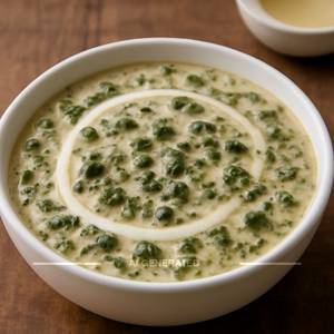 Methi Mutter Malai