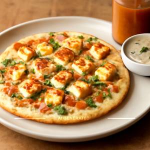 Paneer Uttapam