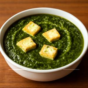 Palak Paneer