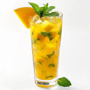 Mango Mint Cooler