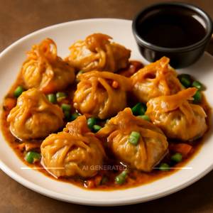 Chicken Wonton