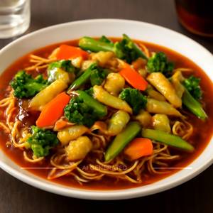 Veg Chinese Choupsey