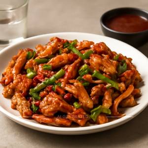 Crispy Veg