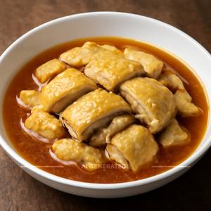 Drunken Chicken