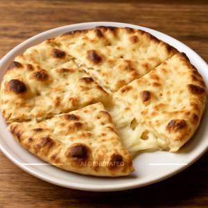 Cheese Naan