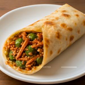 Mix Veg Roll