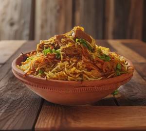 Mutton biryani