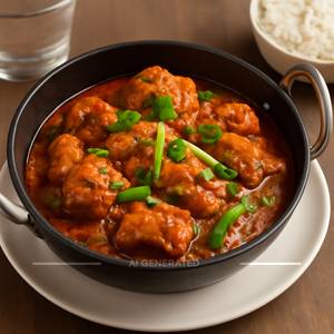 Kadai Chicken