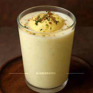 Rasmalai Shake