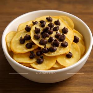 Choco Chips Scoop