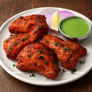 Tandoori Chicken