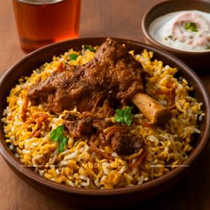 Mutton Biryani