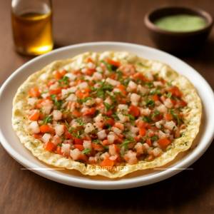Masala Papad
