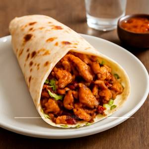 Chicken Peri Peri Shawarma