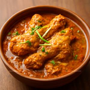 Chicken Handi Masala