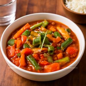 Veg Jalfrezi