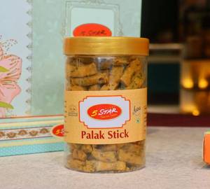 Palak Sticks (400 Grams)