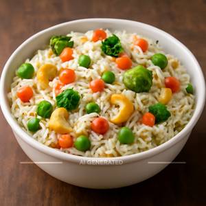 Navrattan Pulao 