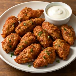 Garlic Chicken [10 Pieces]