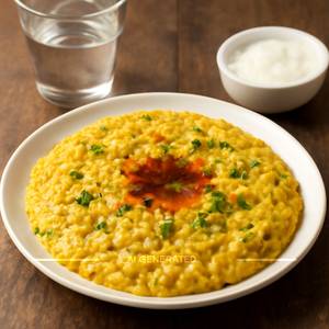 Dal khichdi
