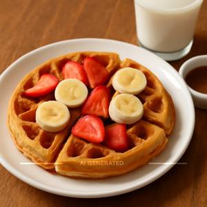 Classic waffle
