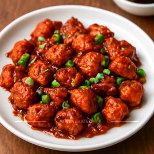 Chicken Schezwan