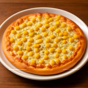 Corn Pizza
