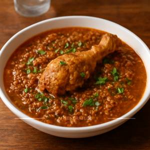Chicken Rara Masala